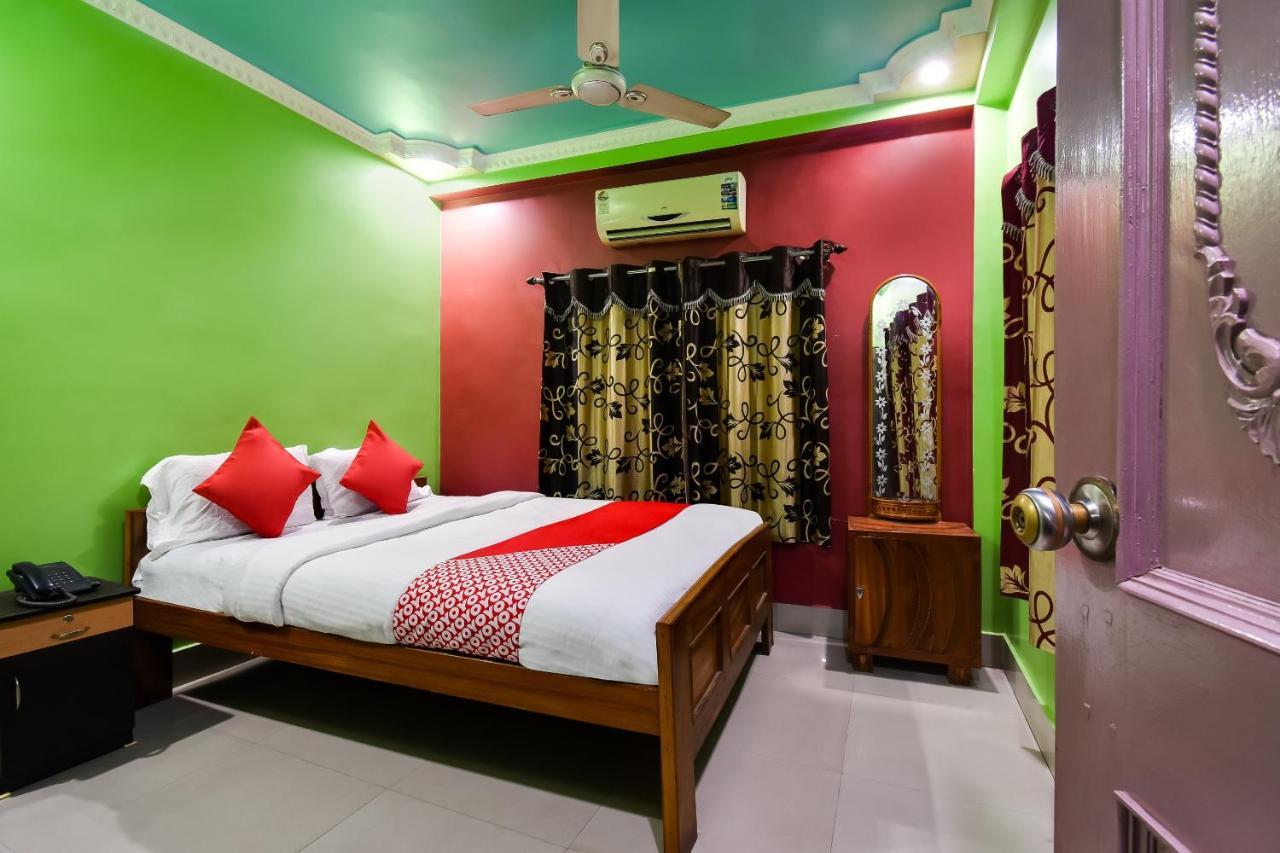 Oyo 44160 Hotel Sahana Jangipur Exterior photo